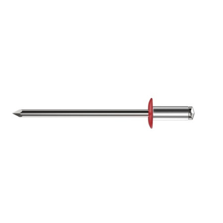 SFS Fassadenniet AP11 RAL-lackiert | Kopf Ø 11 mm | Alu/Edelstahl