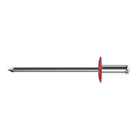 SFS Fassadenniet AP14 RAL-lackiert | Kopf Ø 14 mm | Alu/Edelstahl