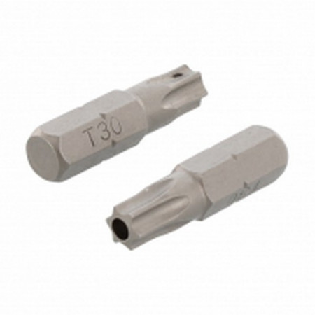 SI-Bits für ISR-Pin-Antrieb Art. 9129  1/4"X25  TX-PIN 15