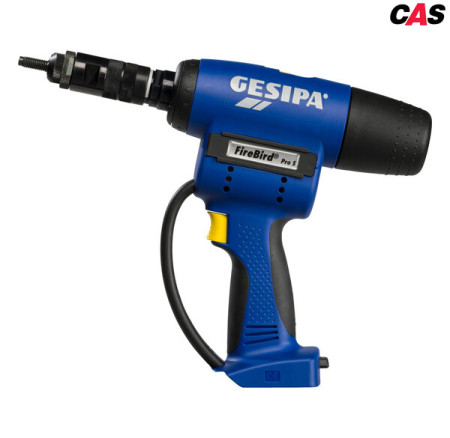 GESIPA FireBird Pro S Gold Edition o. Akku u. Ladegerät