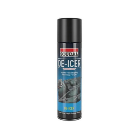 SOUDAL DE-ICER ( Enteiser) 400ml