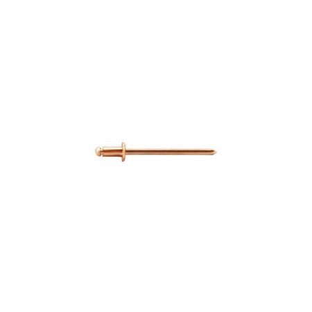 Gesipa Spenglerniet Flachrundkopf Kupfer/Bronze