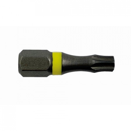 1/4" Impact-Bit L25 mm TX 25 3er Pack