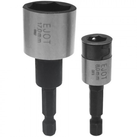 EJOT®  Nuss S-SW17-1/4"x65