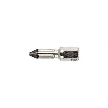 Fischer Diamant-Bits 1/4"-Aufnahme PZ Länge 25mm