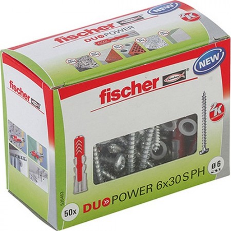 Fischer DUOPOWER 6x30 S PH TX