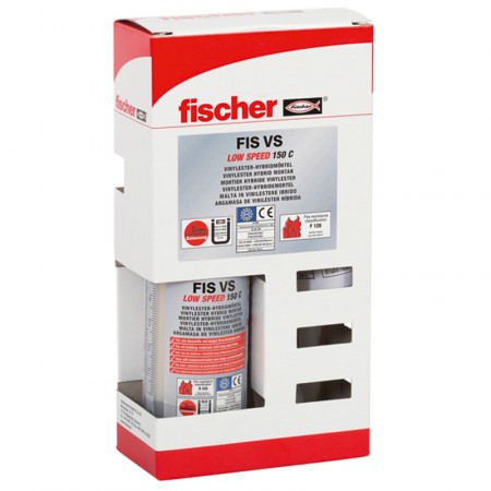 Fischer Montagemörtel FIS VL 150 C SET