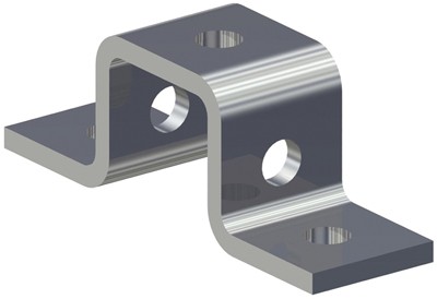 Fischer Verbindungselement FUF 41 fvz