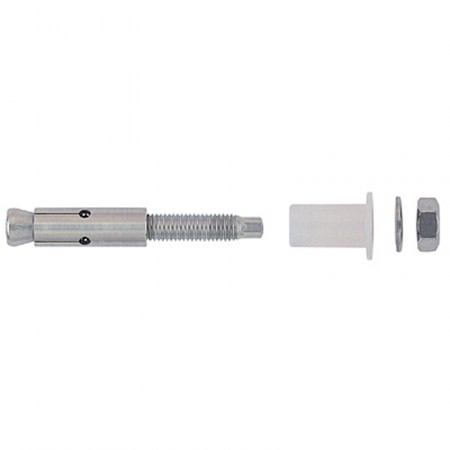 Fischer Zykon-Steigeisenbef. FZA 14x40 ST A4