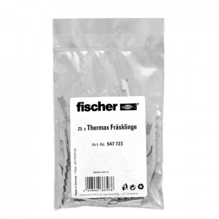 Fischer Thermax Ersatzfräsklinge (25)