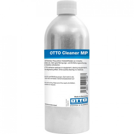 OTTO-CLEANER-MP  -  der Gerätereiniger
