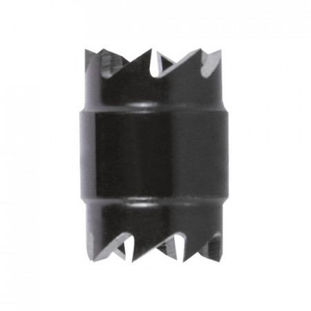 RUKO Fräskrone für Schweißpunktfräser HSS Ø 9,6 mm (5x)