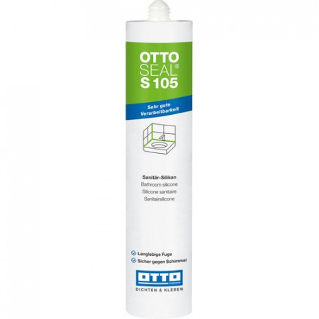 OTTOSEAL-S-105 - Das Sanitär Silikon