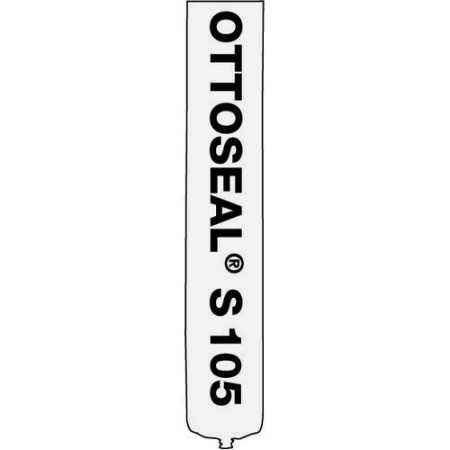 OTTOSEAL-S-105 580ML  C18 SANITÄRGRAU