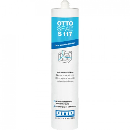 OTTOSEAL-S-117 310ML - C6115 MATT BAHAMABEIGE