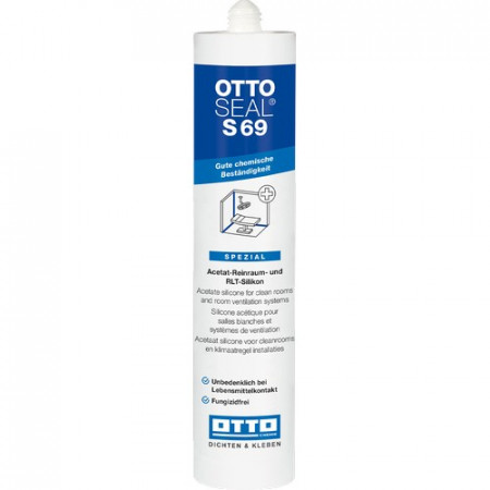 OTTOSEAL-S-69 310ML RAL 9010