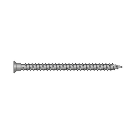 Simpson CSFT Vollgewindeschraube ZNFL 5,0x70 100PCS