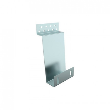 Eurotec A2 Dachhaken Biberschwanz 290 x 121 x 150 mm | t = 2