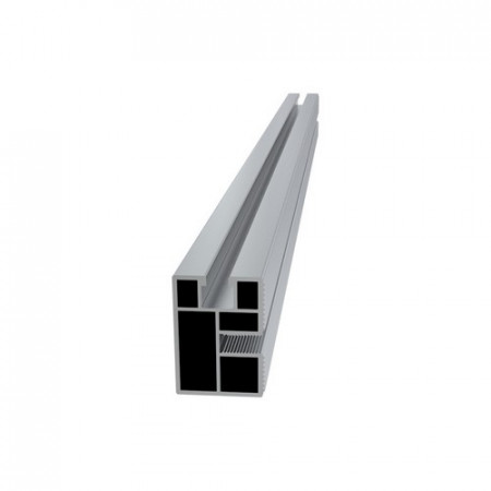 Eurotec Montageprofil FIX-FIT MAX 50 x 36 x 5900 mm