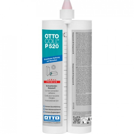 OTTOCOLL-P-520 SP4897 A+B310ML C635 CREMEWEISS (VE 10ST)