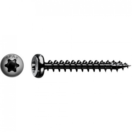 SPAX Halbrundkopf T-Star plus | BLAX