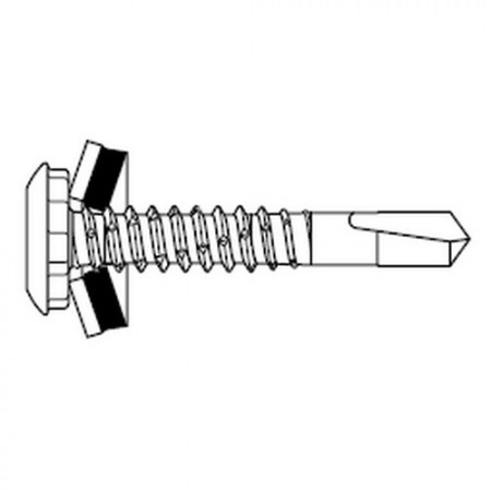 SFS  SX5/12-L12-S16-5,5X35 Bohrbefestiger rostfrei, irius®