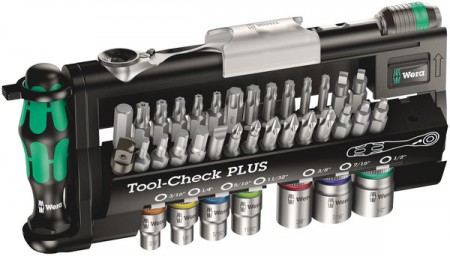 WERA  Tool-Check PLUS Imperial