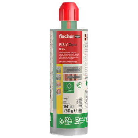Fischer Injektionsmörtel FIS V Zero 150 C
