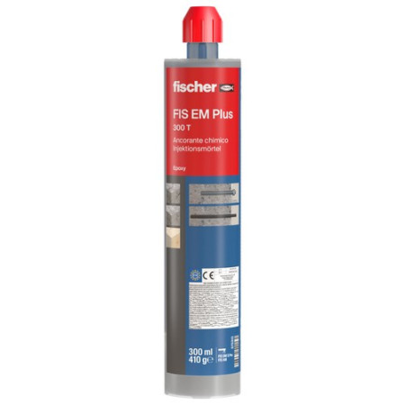 Fischer Epoxidhartmörtel FIS EM Plus 300 T