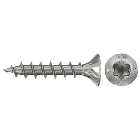 Fischer PowerFast FPF II 3,5x20 SK TX VG A4