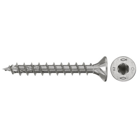 Fischer PowerFast FPF II 4,5x35 SK TX VG A2