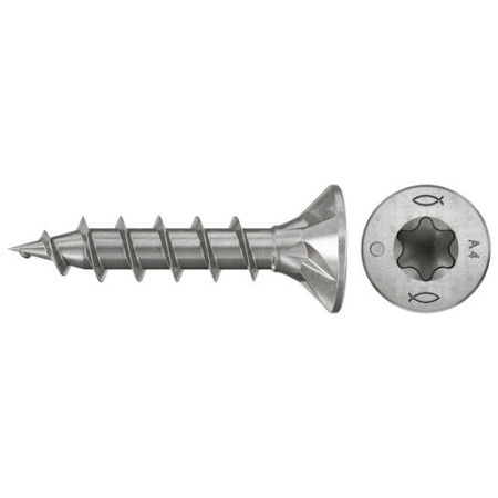 Fischer PowerFast FPF II 4,0x30 SK TX VG A4