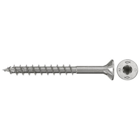 Fischer PowerFast FPF II 4,5x50 SK TX TG A2