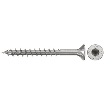 Fischer PowerFast FPF II 4,0x45 SK TX TG A4