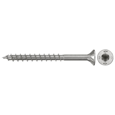 Fischer PowerFast FPF II 4,0x60 SK TX TG A2