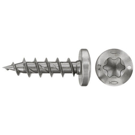 Fischer PowerFast FPF II 3,5x20 PH TX VG A2