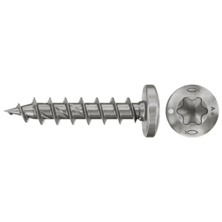 Fischer PowerFast FPF II - Panhead A4 TX