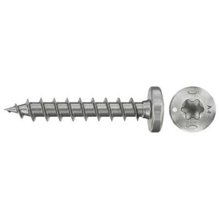 Fischer PowerFast FPF II 3,0x16 PH TX VG A4