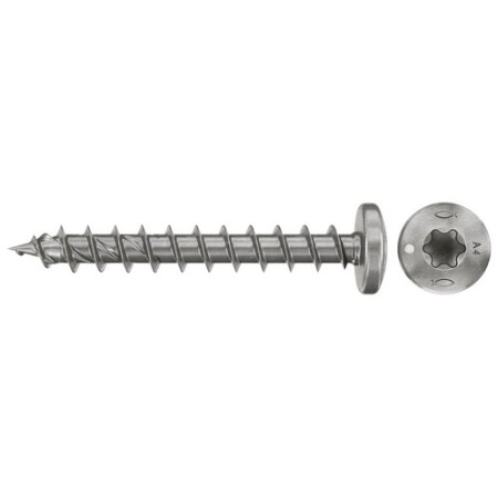Fischer PowerFast FPF II 4,5x35 PH TX VG A4