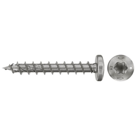 Fischer PowerFast FPF II 4,0x30 PH TX VG A2