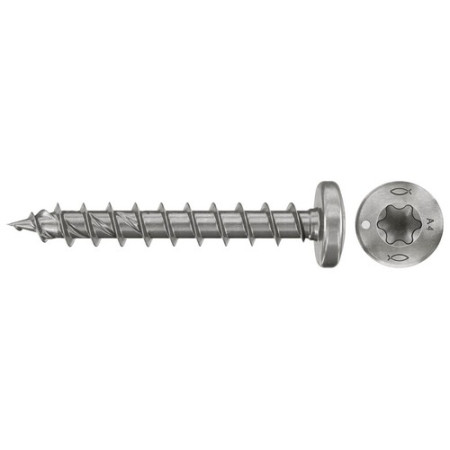 Fischer PowerFast FPF II 4,0x40 PH TX VG A4