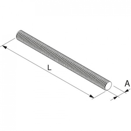 Fischer Gewindestange G M16-3000