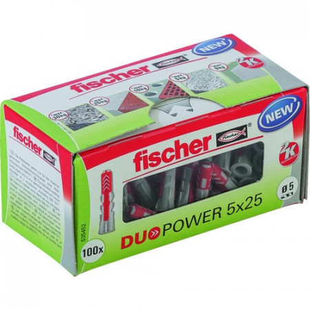 Fischer DUOPOWER 5x25 LD