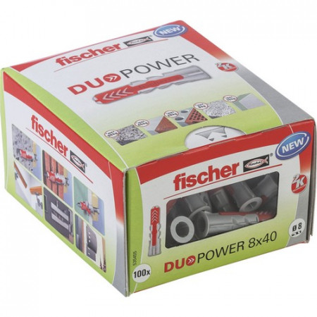 Fischer DUOPOWER 8x40 LD