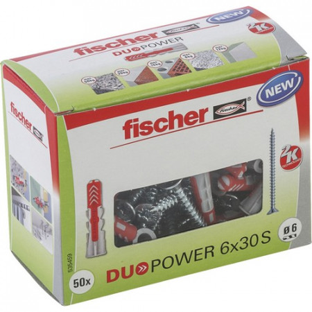 Fischer DUOPOWER 6x30 S LD
