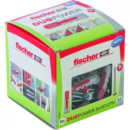 Fischer DUOPOWER 8x40 S PH LD