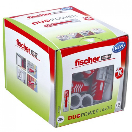 Fischer DUOPOWER 14x70 LD