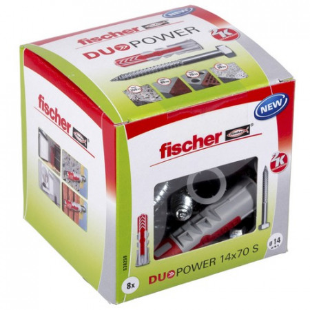 Fischer DUOPOWER 14x70 S LD