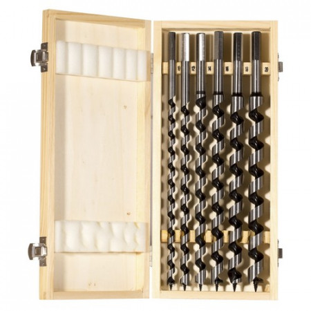 Fischer Schlangenbohrer D-WL Set 320 (6)