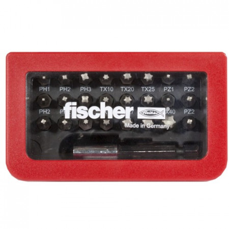 Fischer FPB Bit Set Profi W 32